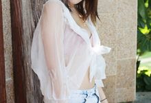 [MyGirl美媛馆] 2016.09.08 VOL.223 许诺Sabrina [53+1P]-美图岛