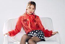 奈丝写真 NO.041 红色糖果系女孩-露露 [36P+299M]-美图岛