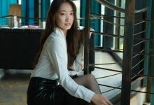 [IESS异思趣向] 2021.06.30 丝享家847：小高《OL黑玫瑰》[83P／155MB]-美图岛