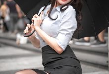 [YouMei尤美] 2020.02.21 李承美《夕阳与美人》[26+1P]-美图岛