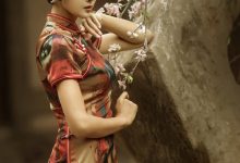 [YITUYU艺图语] 2021.08.13 民国往事 婉君 [29P-230MB]-美图岛