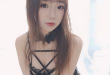 雪晴Astra NO.006 - 黑猫猫[64P+5V／492MB]-美图岛