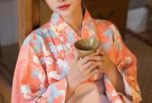 [YITUYU艺图语] 2021.03.29 和风物语 [27P499MB]-美图岛