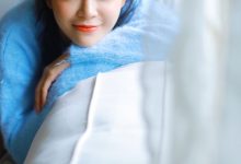 [YITUYU艺图语] 2021.04.13 蓝色毛衣 裸心心 [34P261MB]-美图岛