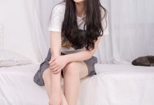 [SSA丝社]超清写真 No.166 瑶瑶休闲居家肉丝裸足 [185P-1.73GB]-美图岛