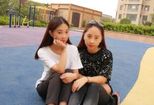 学妹校园寝室短丝系列019期 李润泽[182P／498MB]-美图岛