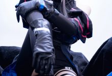 星之迟迟 NO.138 – 斯卡蒂[19P／49.3MB]-美图岛