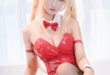 兔玩映画 - 兔女郎 英梨梨 [40P-404MB]-美图岛