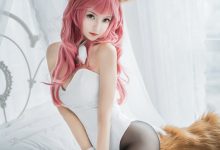 兔玩映画 - 兔女郎 玉藻 [50P-1.3G]-美图岛