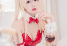 兔玩映画 - 兔女郎 泽村·斯潘塞·英梨梨 [40P-751MB]-美图岛