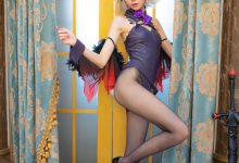 兔玩映画 - 兔女郎 贞德 [46P-449MB]-美图岛