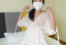 [ROSI口罩系列]2021.12.25 NO.2022[66+1P／85.9MB]-美图岛