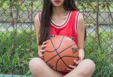 大生模拍 No.118 珊珊 篮球少女-美图岛