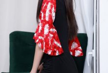 [HuaYang花漾写真] 2022.02.14 VOL.482 艾静香 [51+1P]-美图岛