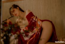 樱晚gigi - NO.15 惊鸿 [23P-244MB]-美图岛