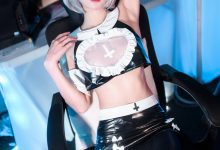 阿包也是兔娘 - NO.47 03月舰长 阿包护士 [48P-1.09GB]-美图岛