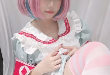 蜜汁猫裘 NO.006 梦见璃亚梦 [31P-56.8MB]-美图岛