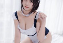 蜜汁猫裘 NO.009 女仆兽耳娘 [41P-102MB]-美图岛