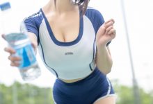 蜜汁猫裘 NO.069 体操服 [50P-514MB]-美图岛