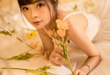 [YALAYI雅拉伊]2021.12.28 NO.879 芭蕾公主 程小蝶[41+1P／485MB]-美图岛