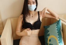 [ROSI口罩系列]2022.08.11 NO.2251[82+1P／95.6MB]-美图岛