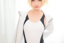 神楽板真冬 — 贞德泳装[150P／312MB]-美图岛