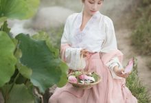 [YITUYU艺图语]2021.12.31 采荷 小清菡[19+1P／457MB]-美图岛