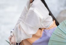 [YITUYU艺图语]2022.01.03 幽居闲客 羽宝宝[25+1P／196MB]-美图岛