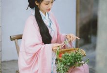 [YITUYU艺图语]2022.01.10 布衣菜饭，可乐终身 小清菡[23+1P／328MB]-美图岛