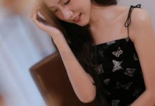 [SiHua思话]SH181 曦然 黑丝女神的长腿诱惑[48P／80.4MB]-美图岛