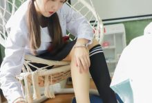 [SiHua思话]SH203 露露 露露的JK[50P／108MB]-美图岛