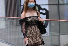 都市丽人一字抹胸裙美女 [379P+1V-10.6G]-美图岛