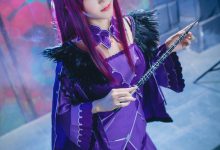 黑川 NO.051 斯卡蒂 [26P-523MB]-美图岛