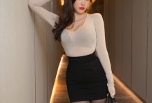 [MyGirl美媛馆] 2021.09.06 VOL.589 vetiver嘉宝贝儿 [58+1P]-美图岛