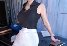 [BoBoSocks袜啵啵]NO.036 菠萝-帆布鞋、白棉袜、裸足[138P+1V／6.73GB]-美图岛