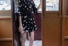 [BoBoSocks袜啵啵]NO.013 小甜豆-匡威帆布鞋、浅灰色短棉袜、肉丝[132P+1V／8.07GB]-美图岛