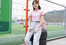 [BoBoSocks袜啵啵]NO.016 熊熊-斯凯奇运动鞋、棉袜（踩脏）、裸足[147P+1V／4.71GB]-美图岛