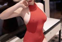 [XIAOYU语画界] 2021.03.31 No.500 奈沐子 [54+1P]-美图岛
