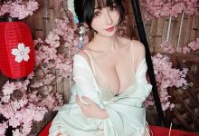 rioko凉凉子 - 《年上の韵》温泉旅行 [39P+6V-512MB]-美图岛