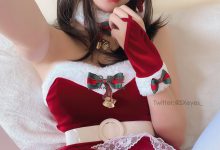 眼酱大魔王w Vol.086 圣诞老人 [18P-93.3MB]-美图岛