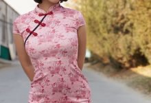 [妖精社] 2021.01.24 T2103 《唐飞飞-太极小宗师》 [37P/330M]-美图岛