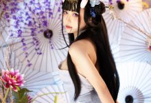 Shika小鹿鹿  - 能代旗袍[19P／532MB]-美图岛