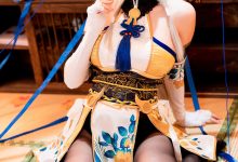 星之迟迟 NO.139 – 胡桃[54P／207MB]-美图岛