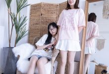 [Ugirls尤果网]爱尤物 2021.08.01 No.2143 小桃子 风很甜 [35P]-美图岛