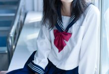 喵糖映画 VOL.014 日系萌妹-美图岛