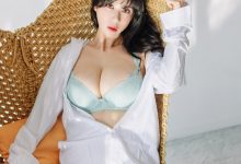 PARANHOSU  Sia – White Angel + Bonus.Ver [39P-158MB]-美图岛