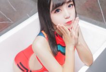 [喵糖映画]VOL.038 红色系-美图岛