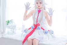 喵糖映画 VOL.058 甜心小萝莉-美图岛