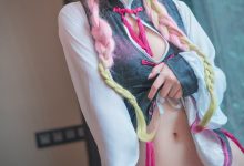 唐安琪红色轻透薄纱拍摄花絮 [1V-1.02G]-美图岛