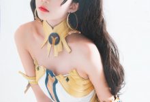 桜桃喵 - NO.114 弓凛 [44P-620MB]-美图岛